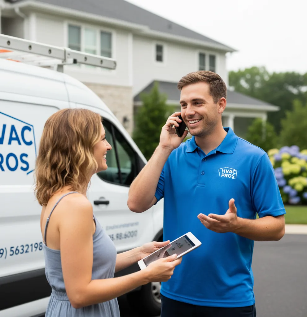 Duct Cleaning in Akron, OH