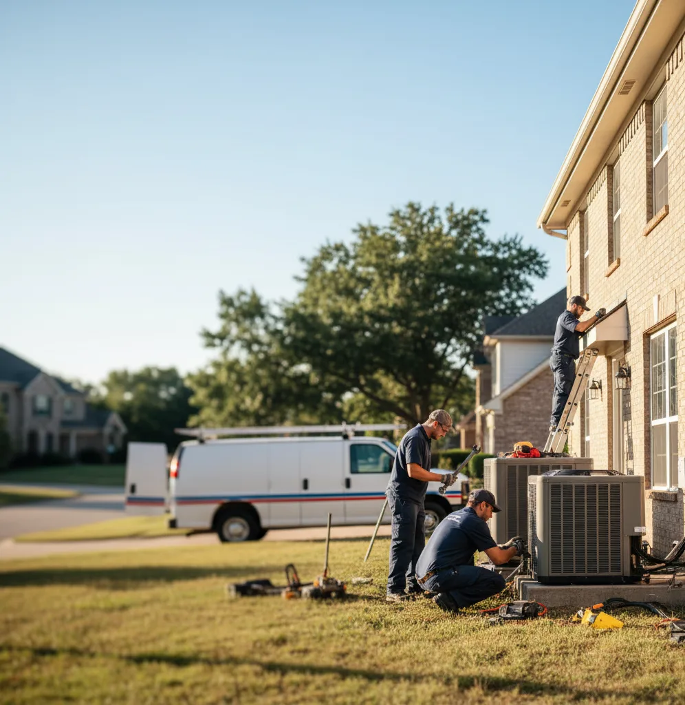 Duct Cleaning in Akron, OH